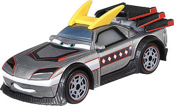 Тачки 3: Кабуто (Disney Pixar Cars Online) від Mattel, фото 3