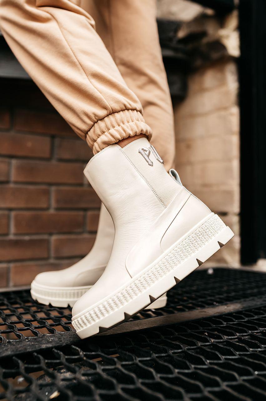 Puma rihanna noir et cheap blanc