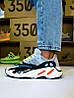 Кросівки Adidas Yeezy Boost 700 Wave Runner Solid Grey, фото 9