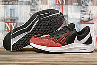 Кроссовки мужские 17077, Nike Zoom Winflo 6, черные, < 41 42 43 44 45 > р. 41-26,5см.