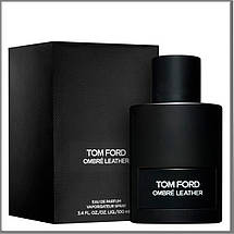 Tom Ford Ombre Leather парфумована вода 100 ml. (Тестер Том Форд Омбре Лезер), фото 2