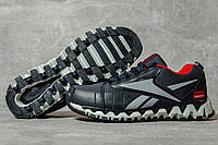 Кроссовки мужские 17525, Reebok Zigwild TR, темно-синие, < 41 42 43 44 > р. 41-26,0см.