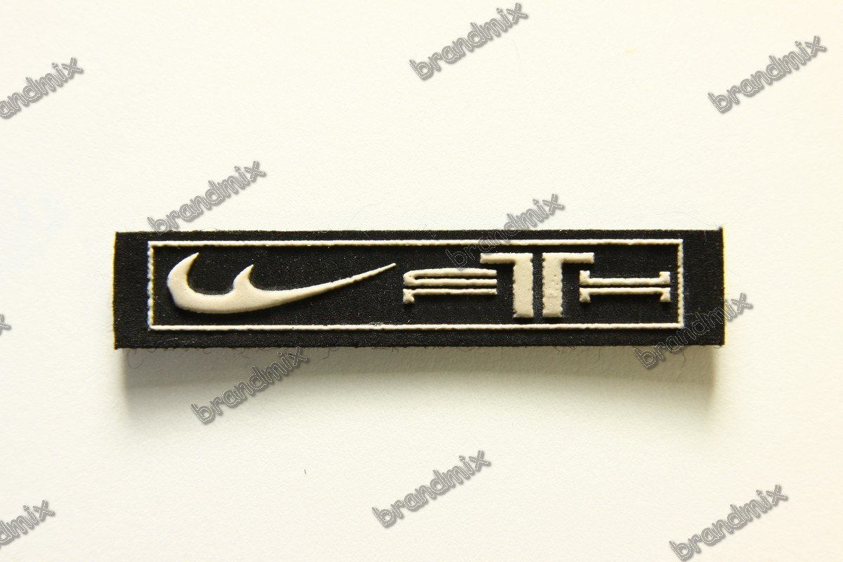 Гумовий друк на нубуку