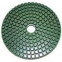 Черепашка - алмазний шліфувальний круг 100 мм Р800 по плитці Kona Flex (АГШК)