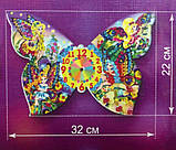 Набір для творчості Годинник Фея Crystal Mosaic Clock (СMС-01-01), фото 2