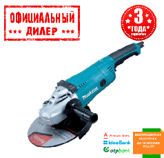 Кутова шліфувальна машина Makita GA 9030 RF 01