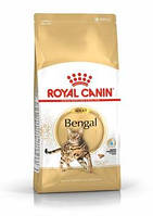 Сухой корм Royal Canin Bengal Adult (Роял Канин Бенгал Эдалт) 2 кг для взрослых кошек породы бенгальская