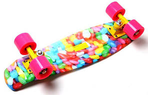 Penny Board "Caramel", фото 3
