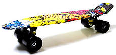 Penny Board "Cool Draft" Joker, фото 2