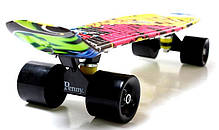 Penny Board "Cool Draft" Joker, фото 2