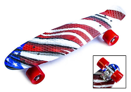 Penny Board "USA", фото 2