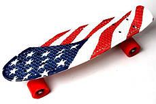 Penny Board "USA", фото 2