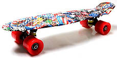 Penny Board "Graffiti" NBA, фото 3