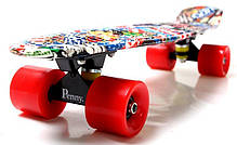 Penny Board "Graffiti" NBA, фото 2