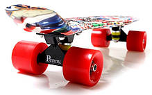 Penny Board "Graffiti" NBA, фото 3