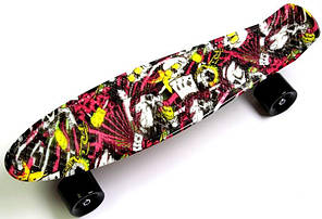 Penny Board "Deck", фото 2