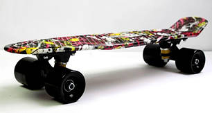 Penny Board "Deck", фото 2