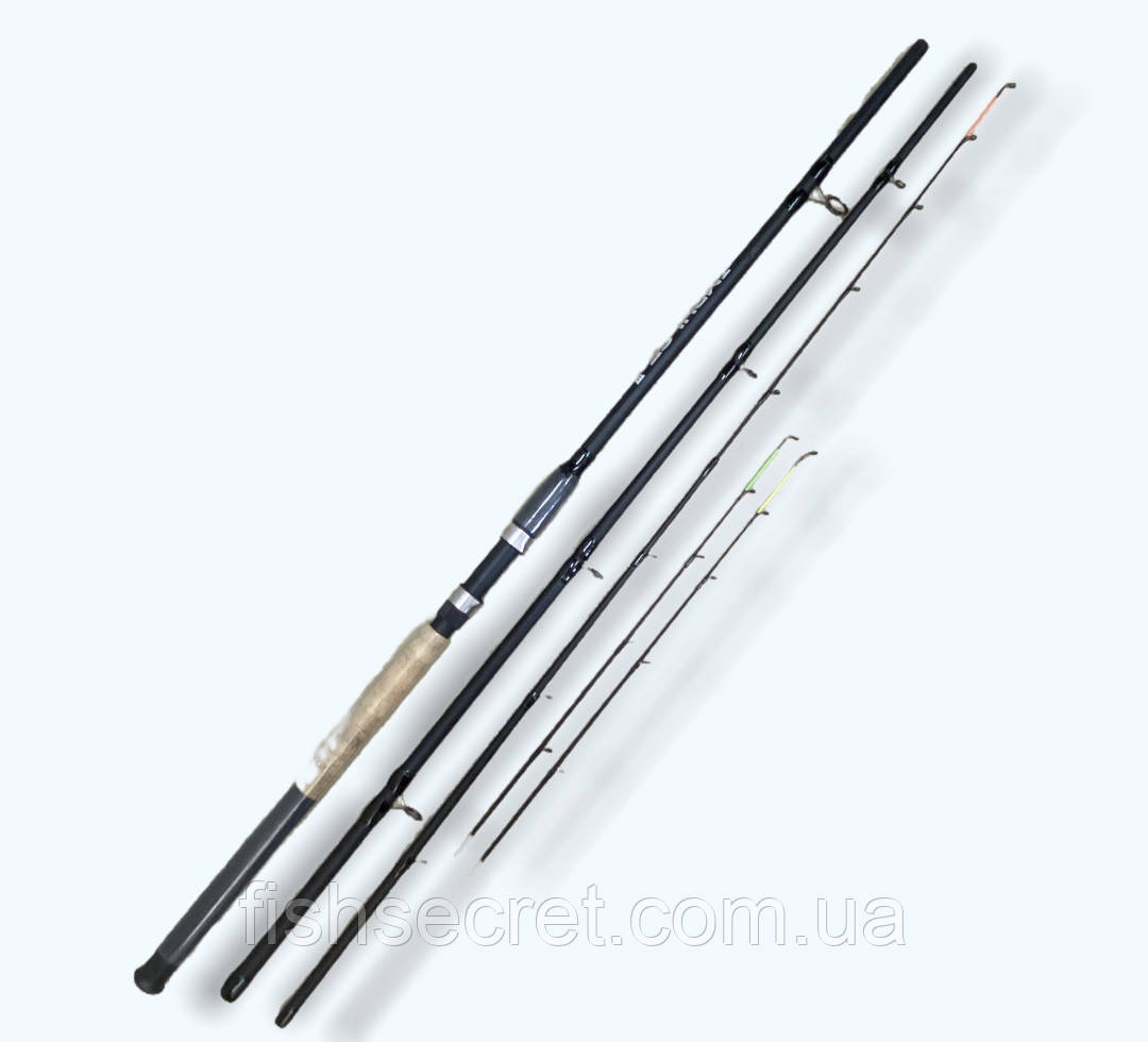 Фидерное Удилище Kaida Impulse II-III 60-160 Оригинал — в Категории ...