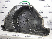 Пол багажного отсека (Хетчбек) Renault MEGANE 2 2006-2009 (Рено Меган 2), 8200010027 (БУ-208951)