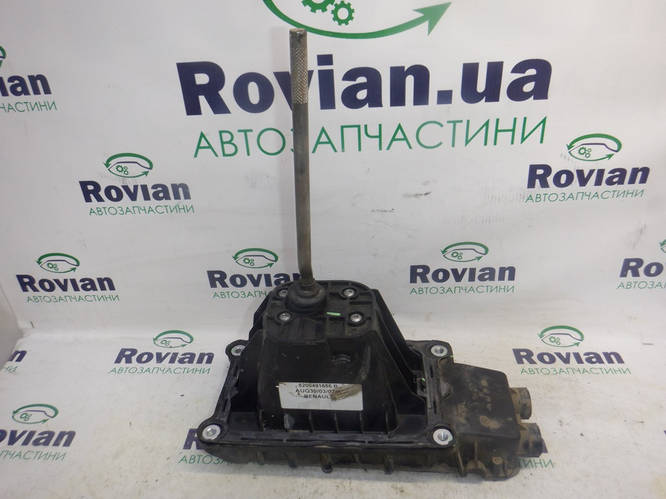 Кулиса КПП (1,5 DCI 8V) Dacia LOGAN 2005-2008 (Дачя Логан), 8200991656 ...