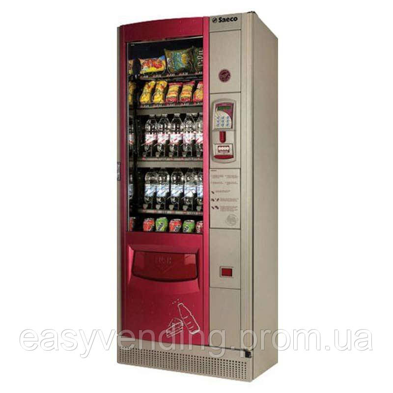 Торговий снековий автомат Saeco Smeraldo 36, базове ТО