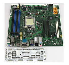 Комплект ПК: Fujitsu Esprimo P710 E85+ Tower / Intel Core i5-2400 / 8 GB DDR3 / 120 GB SSD + Монітор Б клас, фото 3