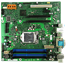 Комплект ПК: Fujitsu Esprimo P710 E85+ Tower / Intel Core i5-2400 / 8 GB DDR3 / 120 GB SSD + Монітор Б клас, фото 4