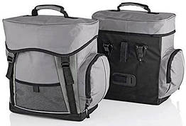 Велосумка з дощовиком 17 L Crivit Pannier Bag Set IAN278518