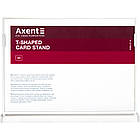 Табличка інформаційна Axent 6265-21-A, A4, горизонтальна, біла
