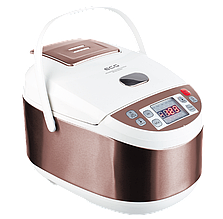 Мультиварка ECG MH 910 Delizioso (900Вт, 3л, 10прог, Чехія)