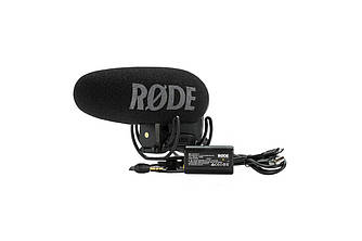 Мікрофон Rode VideoMic Pro Plus