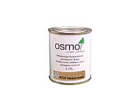 Масло с твердым воском OSMO TOPOIL  для мебели и столешниц 3028 -бесцветное шелковисто-матовое 0,125л