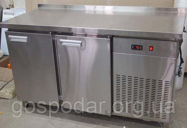 Стіл холодильний 2 двері 1400х700х850 мм