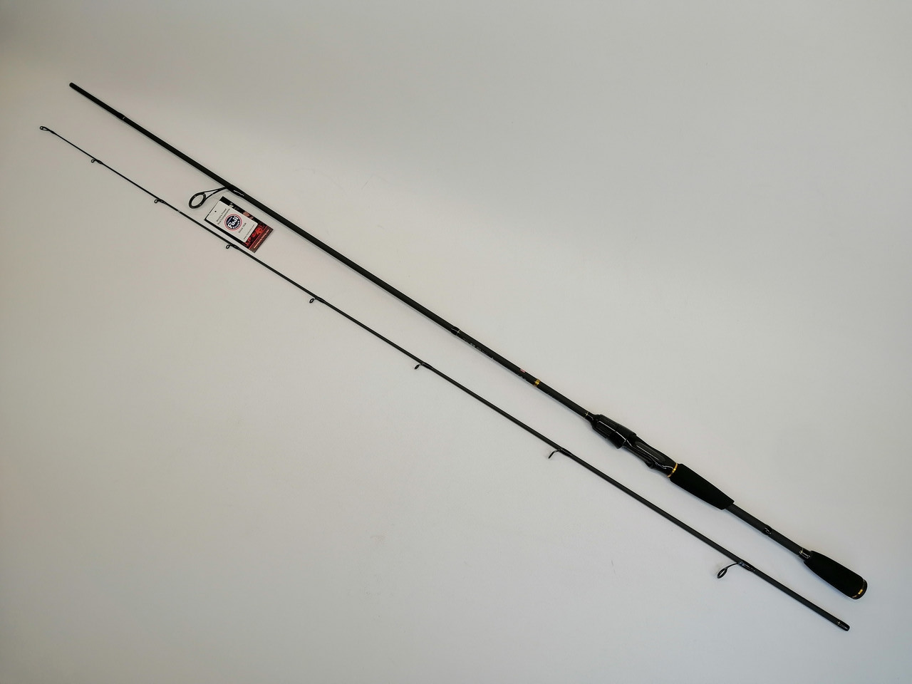 Спінінг Siweida Samurai (FUJI) IM8 Carbon 2.1m / 7' C.W.4-17g