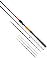 Фідерне вудлище Brain Apex New 3.60 м.(120 гр.)