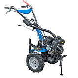 Мотоблок ДТЗ 570БН (7 к. с., бензин, 3/1 передач, фреза), фото 3