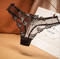 Трусики з вишивкою