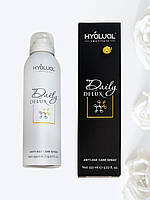 Зволожуючий спрей для обличчя Daily Delux Anti-Age Care Spray Hyalual 150 мл