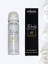 Зволожуючий спрей для обличчя Daily Delux Anti-Age Care Spray Hyalual 50 мл