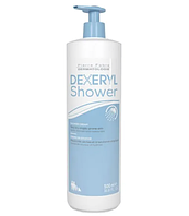 Dexeryl Shower Дексерил Крем Для Душа Для Очень Сухой Атопической Кожи Для Детей и Взрослых 500 мл