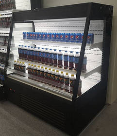 Гірка холодильна UBC Group GERA 1,25