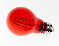 Лампа Эдисона красная 4W E27