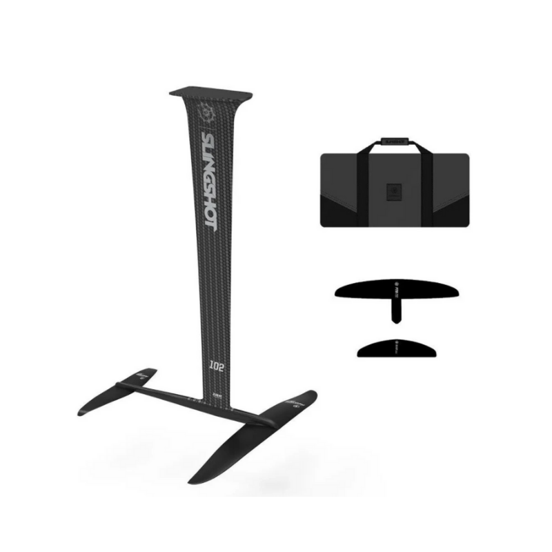 Комплект гідрофойл встановлення Slingshot Phantasm Kite 730 Foil Package, фото 1