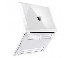 Чохол для MacBook Air 13.3" Model A1369/A1466 Crystal Case