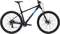 Велосипед 27,5" Marin BOBCAT TRAIL 3 Gloss Black/Charcoal/Cyan