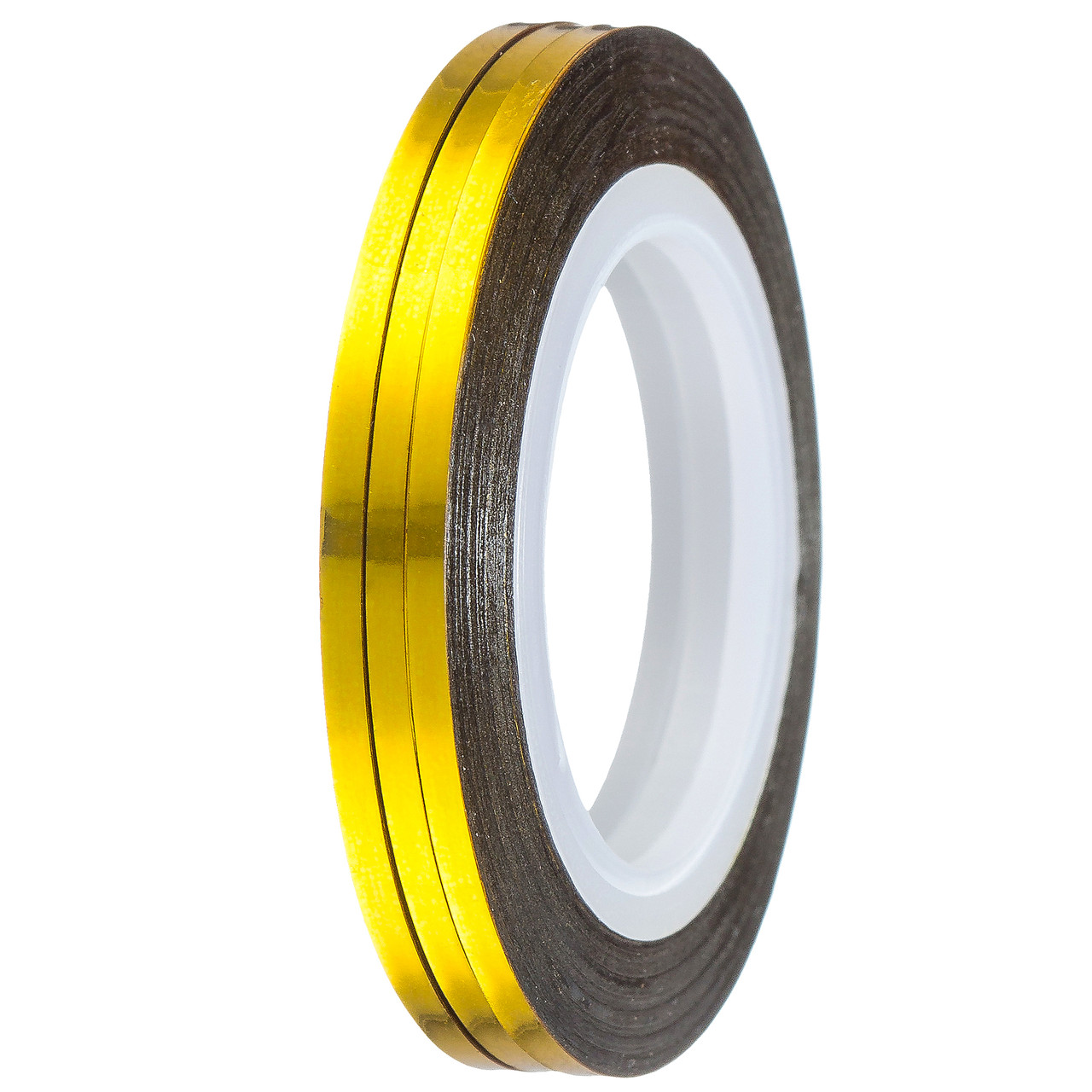 Стрічка-скотч для декору 2 мм, Т44 золото