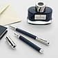 Олівець механічний Graf von Faber-Castell з колекції Tamitio Night Blue, корпус синій, 131583, фото 6