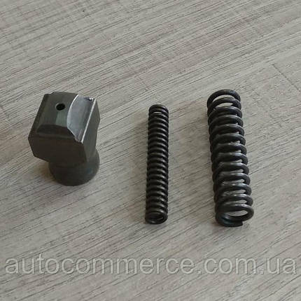 Сухар синхронізатора роздільника передач HOWO, ХОВО, FOTON3251, SHAANXI (КПП ZF 5S-111GP, 5S-150GP, 4S-130GP), фото 3