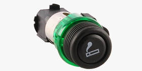 Автомобільний прикурювач EURO LANOS , AVEO з підсвічуванням