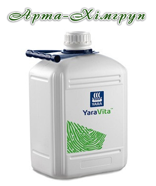 ДобривоЯраВіта Біомаріс (10 л) / Добриво YaraVita BIOMARIS (10 л)